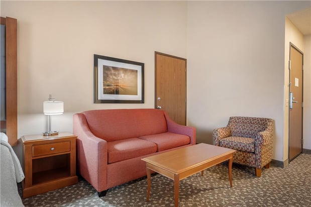 Images Best Western Plus Oak Harbor Hotel & Conference Center