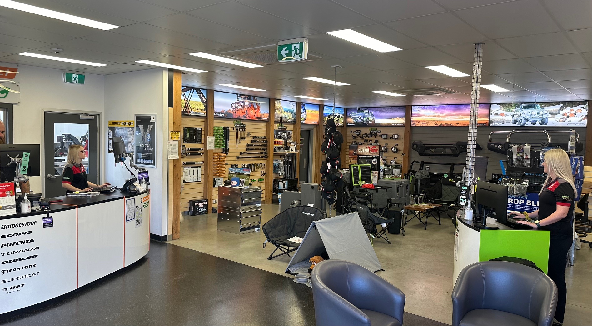 Images Bridgestone Select Tyre & Auto Beaudesert