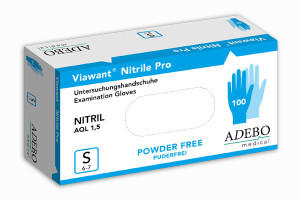 ADEBO Medical & Trade GmbH, Olivaer Platz 3 in Berlin