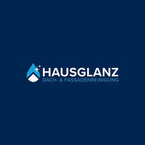 HAUSGLANZ Dach- & Fassadenreinigung Logo