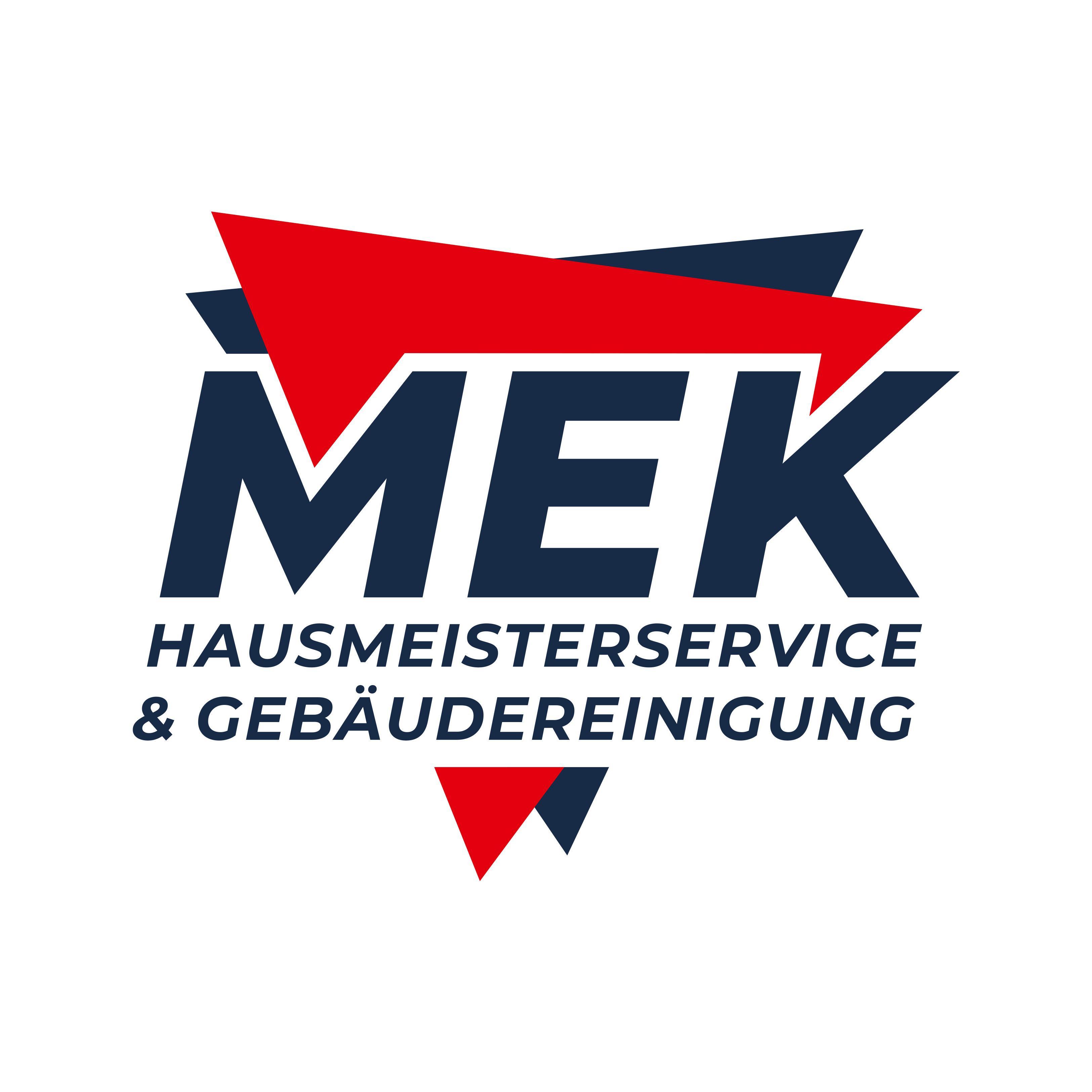 Logo M.E.K. Gebäudereinigung