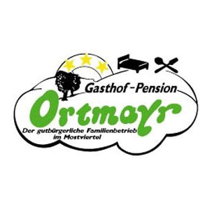 Gasthof Pension Ortmayr Logo