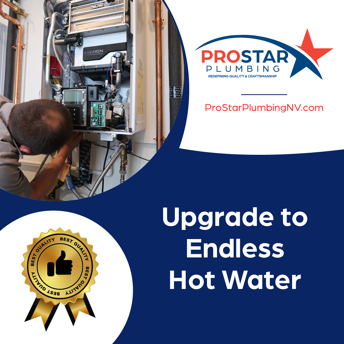 Prostar Plumbing Image
