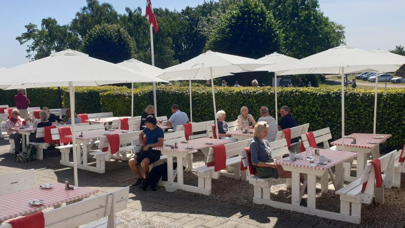 Images Traktørstedet Højeruplund