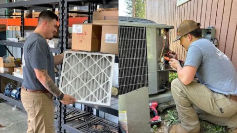 Images McWilliams Heating Cooling Plumbing