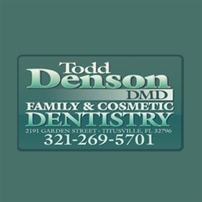 Todd Denson DMD PA Logo