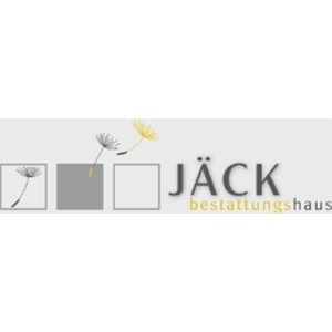 Logo Bestattungshaus Jäck