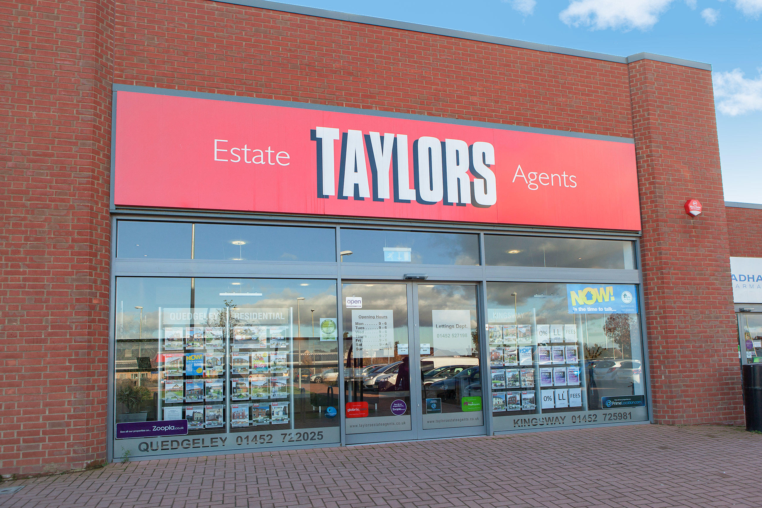 Images Taylors Estate Agent Quedgeley