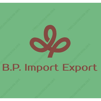 B.P. Import Export Logo