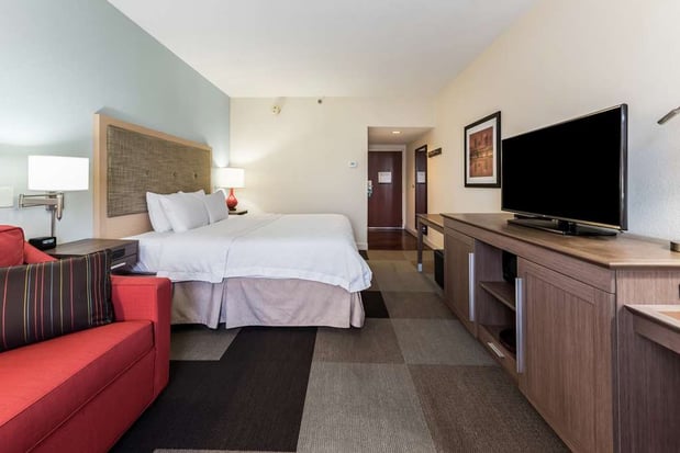Images Hampton Inn by Hilton Columbus I-70E/Hamilton Rd.