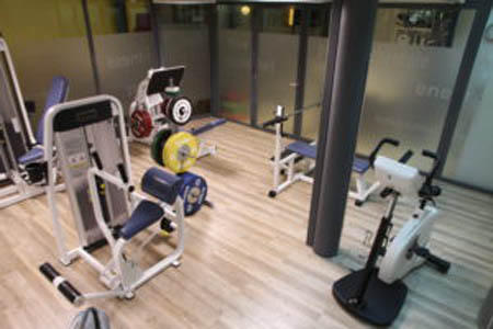 T R C Trainings- und Rehacenter AG, Schlösslistrasse 1 in Spiez