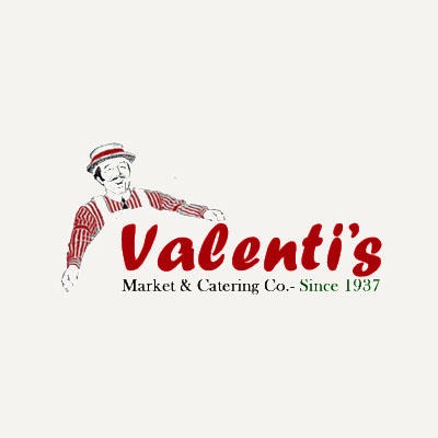 Valenti's Market and Catering Logo