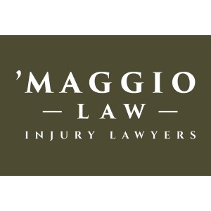 'Maggio Injury Lawyers Logo