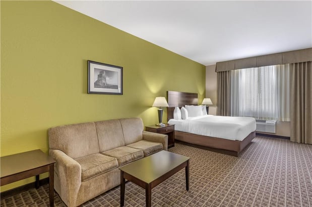 Images Best Western Plus Havre Inn & Suites