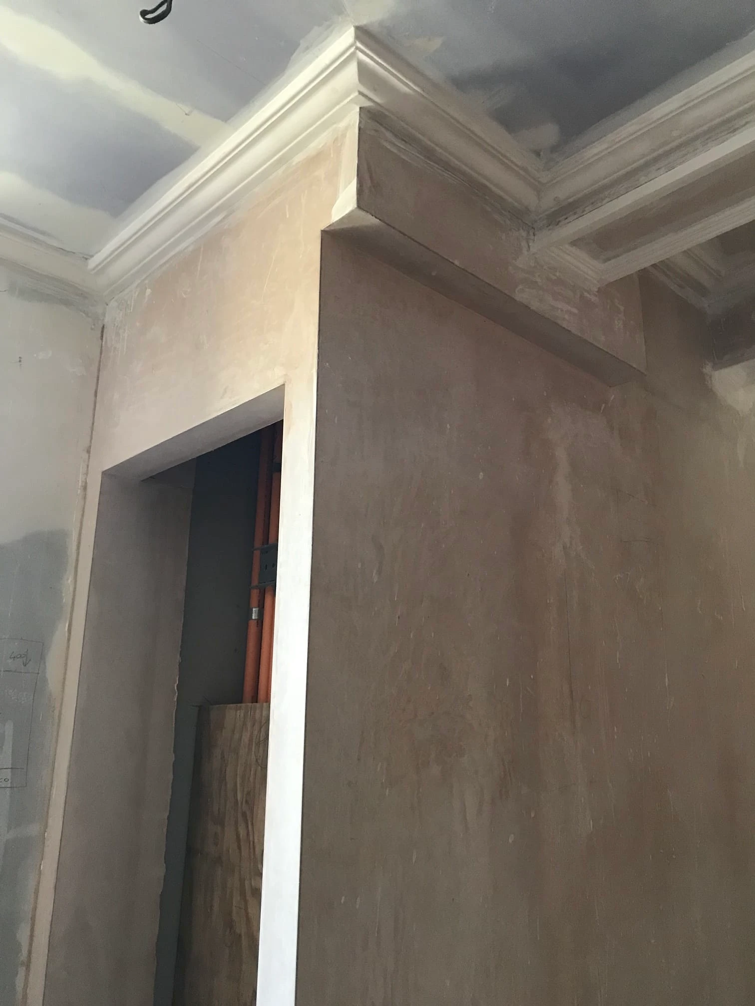 Images D McNally & Son Plasterers