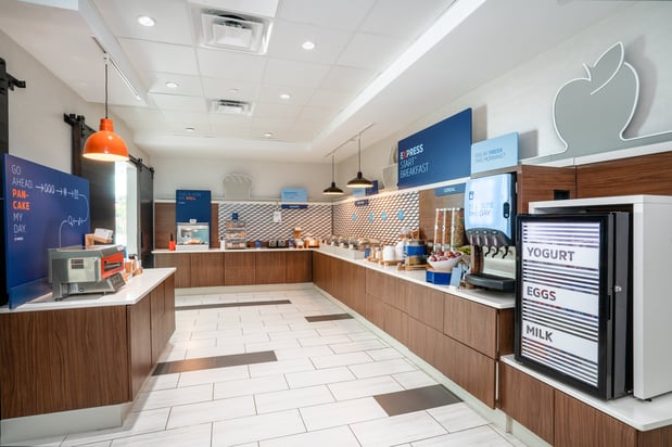 Images Holiday Inn Express & Suites Atlanta Airport NE - Hapeville by IHG