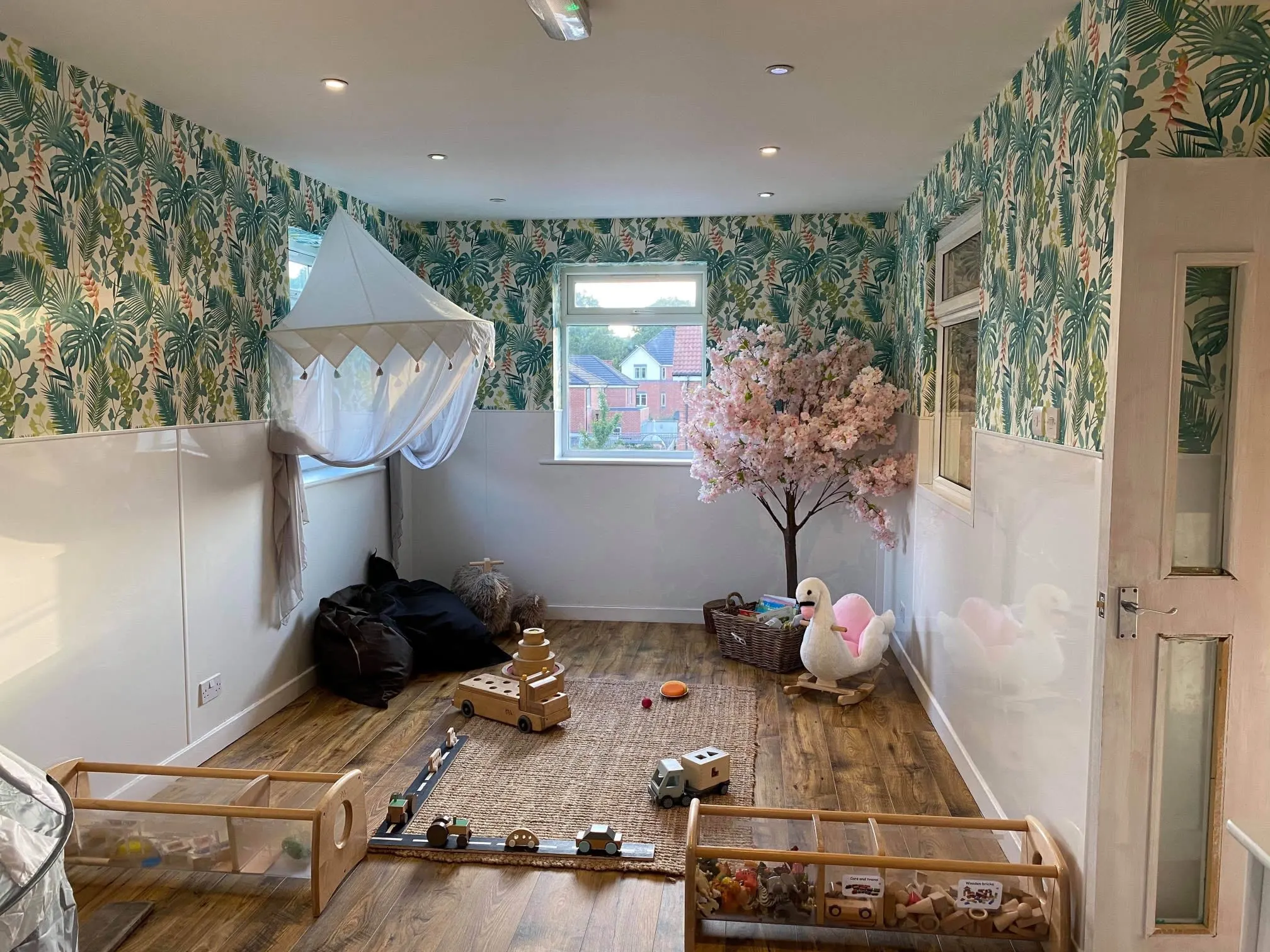 Images Sunshine Day Nursery York Ltd