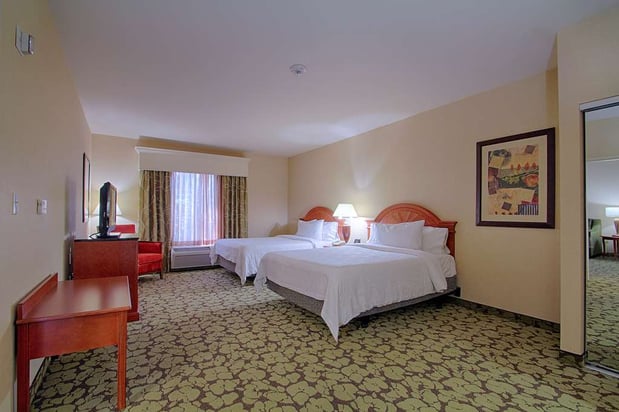 Images Hilton Garden Inn Las Vegas Strip South
