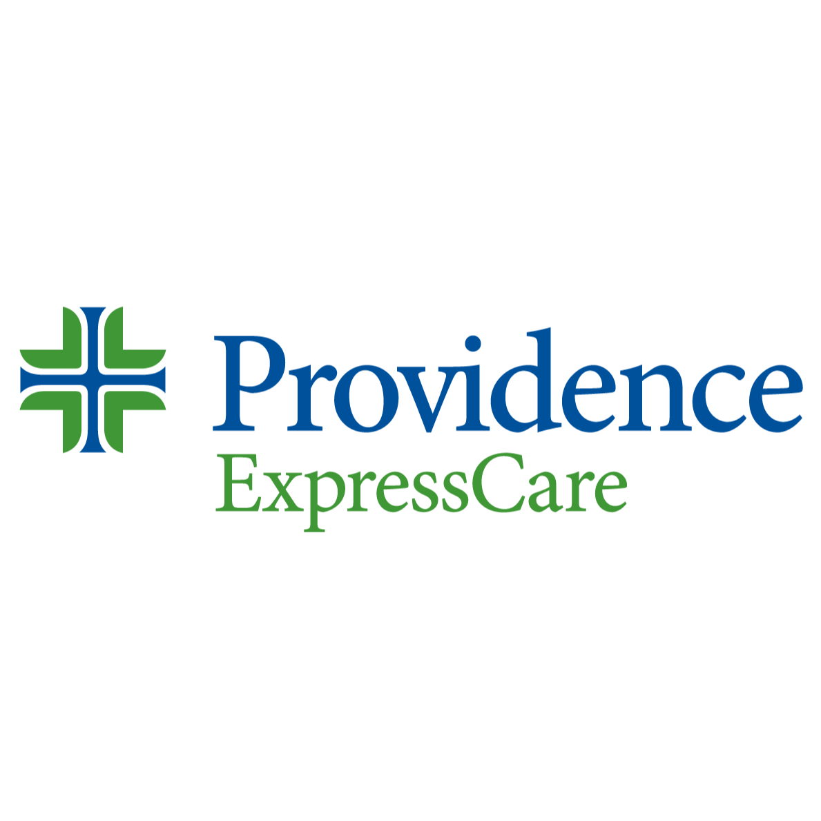 Providence ExpressCare - Village Spectrum Logo