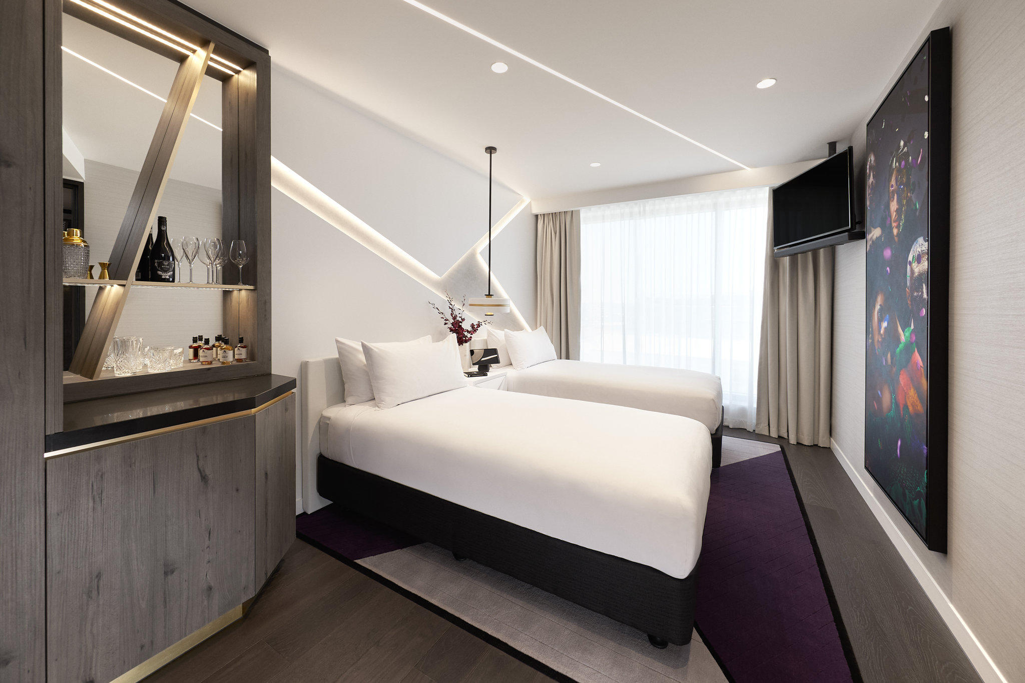 Images Vignette Collection Hotel X Brisbane Fortitude Vly, an IHG Hotel