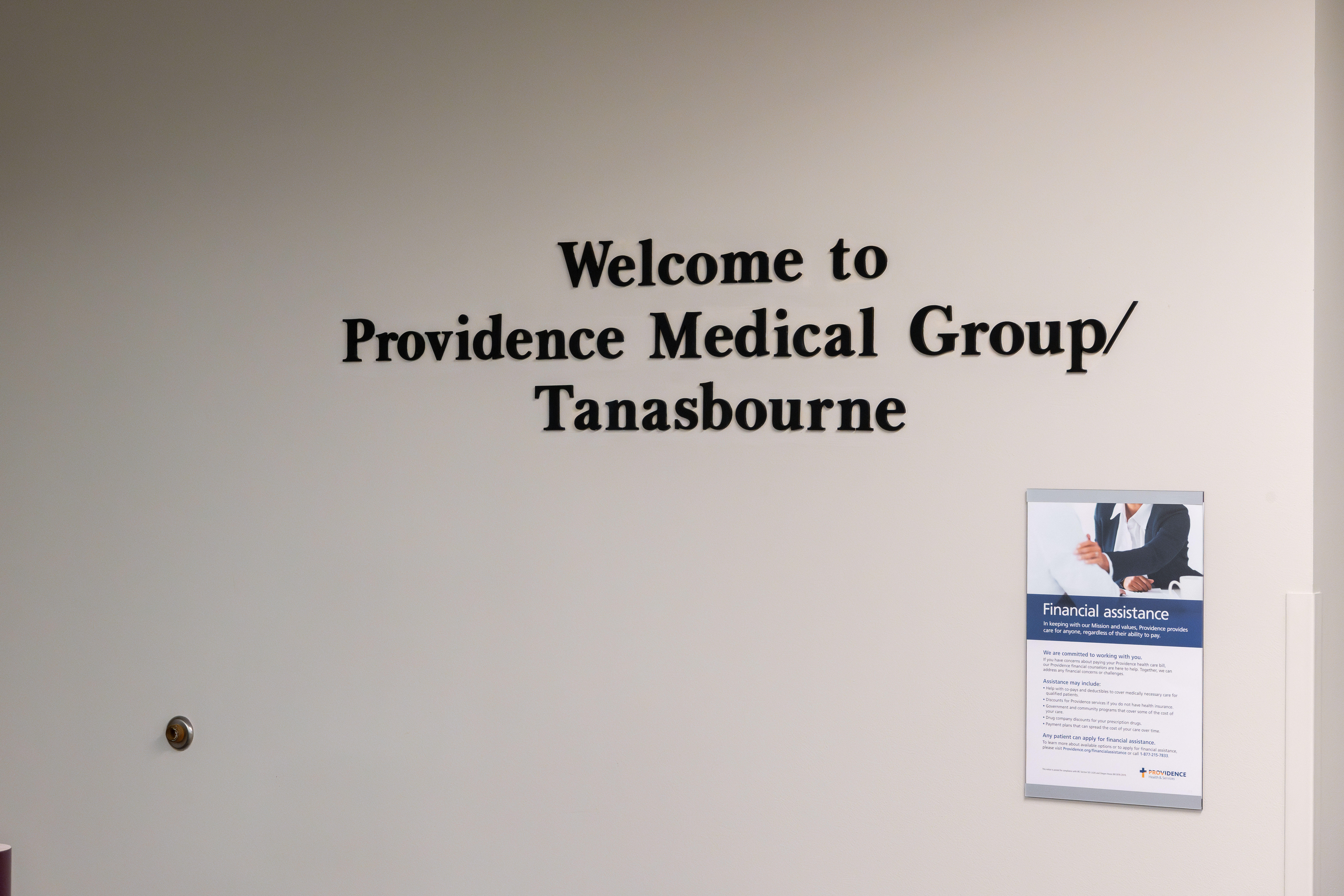 Image 9 | Providence Medical Group - Tanasbourne
