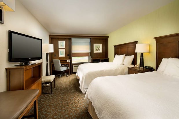 Images Hampton Inn Pampa