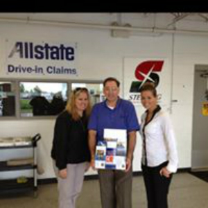 Images Phil Rutledge: Allstate Insurance