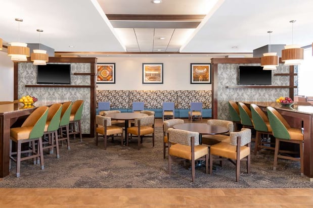Images Hampton Inn & Suites Madison Downtown