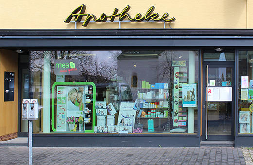Apotheke Heiligkreuz, Rotbachstraße 30 in Trier