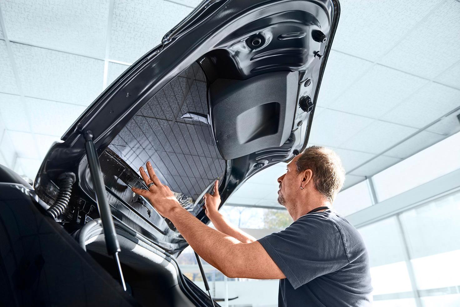 BEST CARWASH, Hardstrasse 243 in Zürich