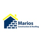 Mario's Construction & Roofing Logo