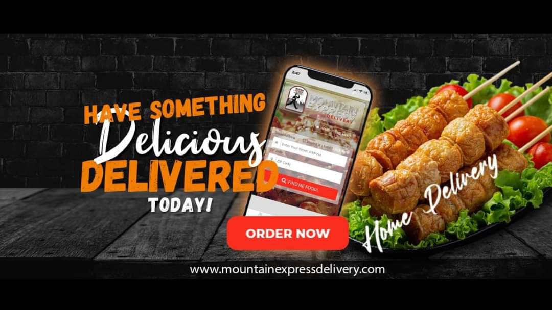 Mountain Express Delivery Image