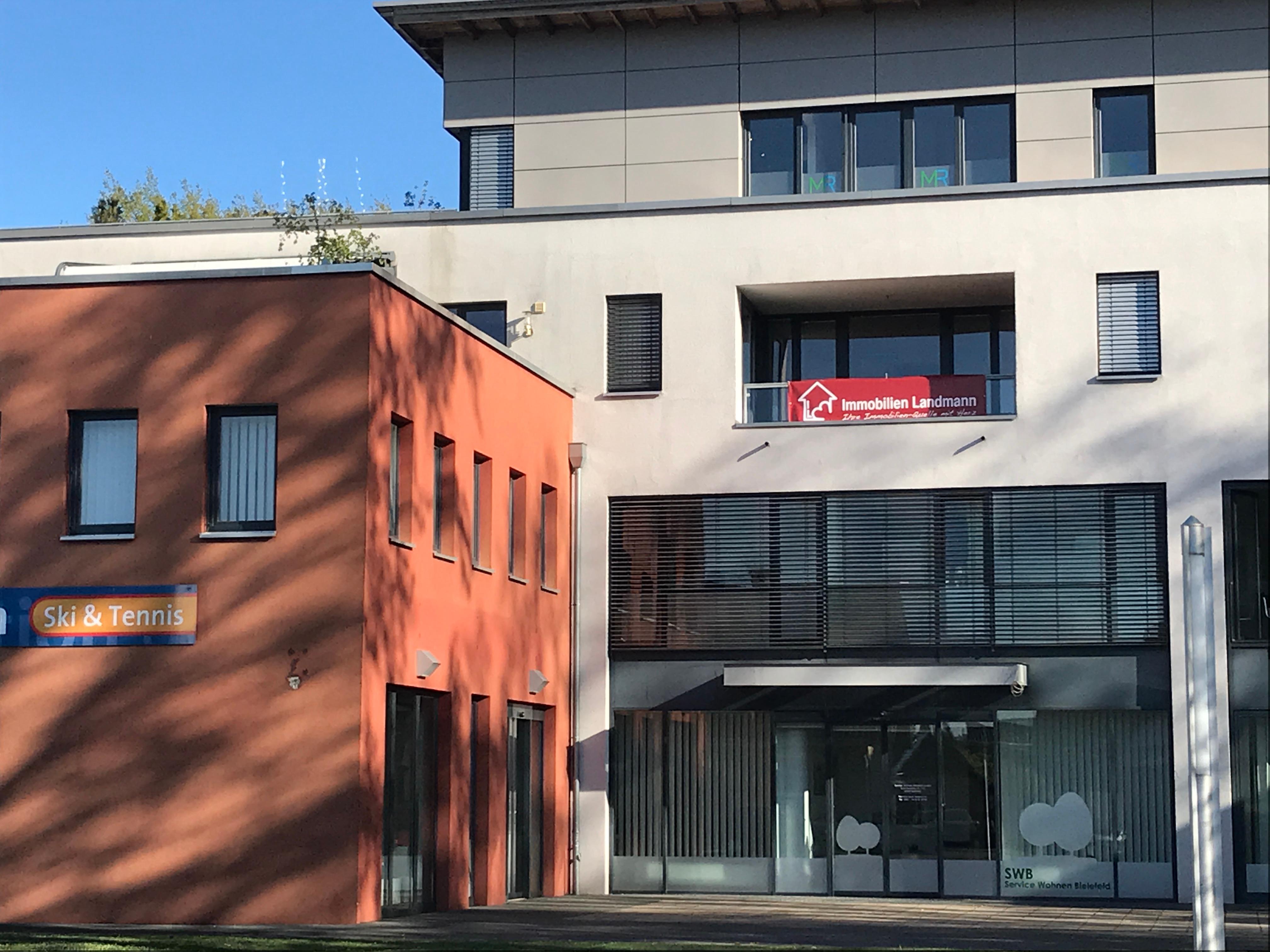 Immobilien Landmann, Carl-Severing-Str. 112 in Bielefeld