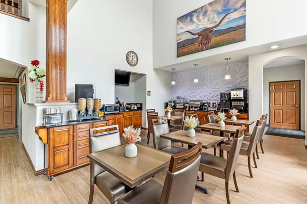 Images Best Western Fort Worth Inn & Suites