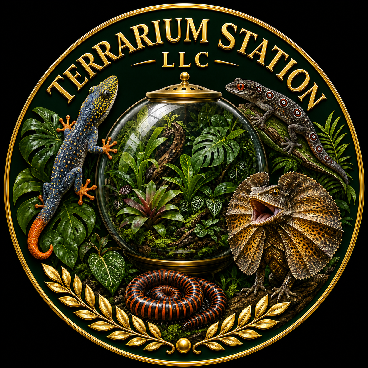 company logo
