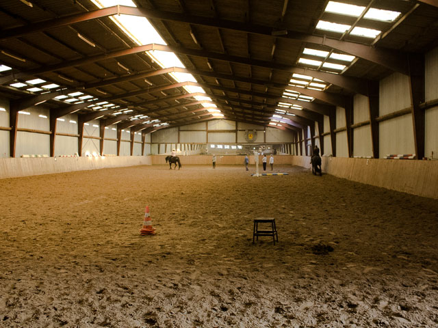 Sabine Carstens Reitbetrieb & Ferienwohnungen, Fasanenweg 17 in Bockhorn