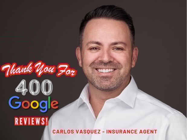 Images Carlos Vasquez - State Farm Insurance Agent