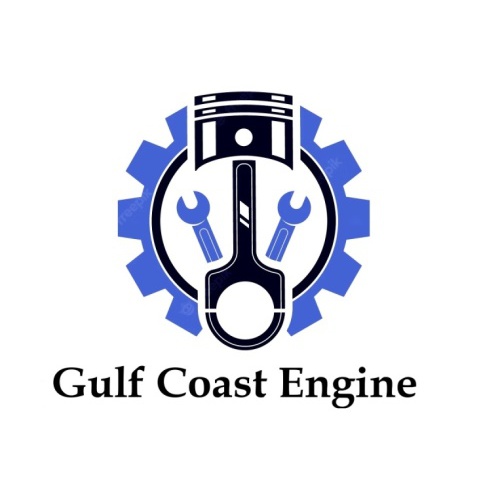 Gulf Coast Engine Logo