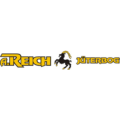 Kundenlogo A. Reich GmbH Jüterbog