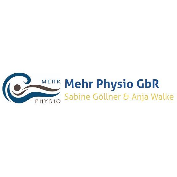 Logo von Mehr Physio  Anja Walke