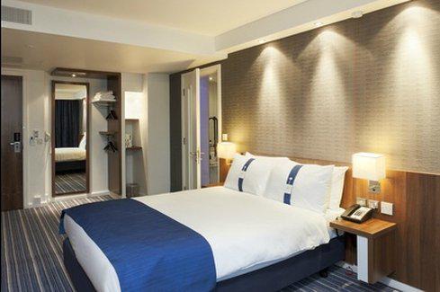 Images Holiday Inn Express London - Heathrow T5, an IHG Hotel