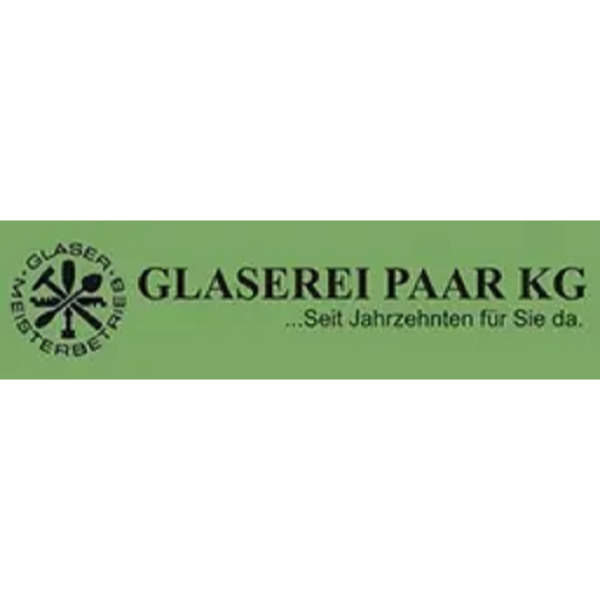 Glaserei Paar KG Logo