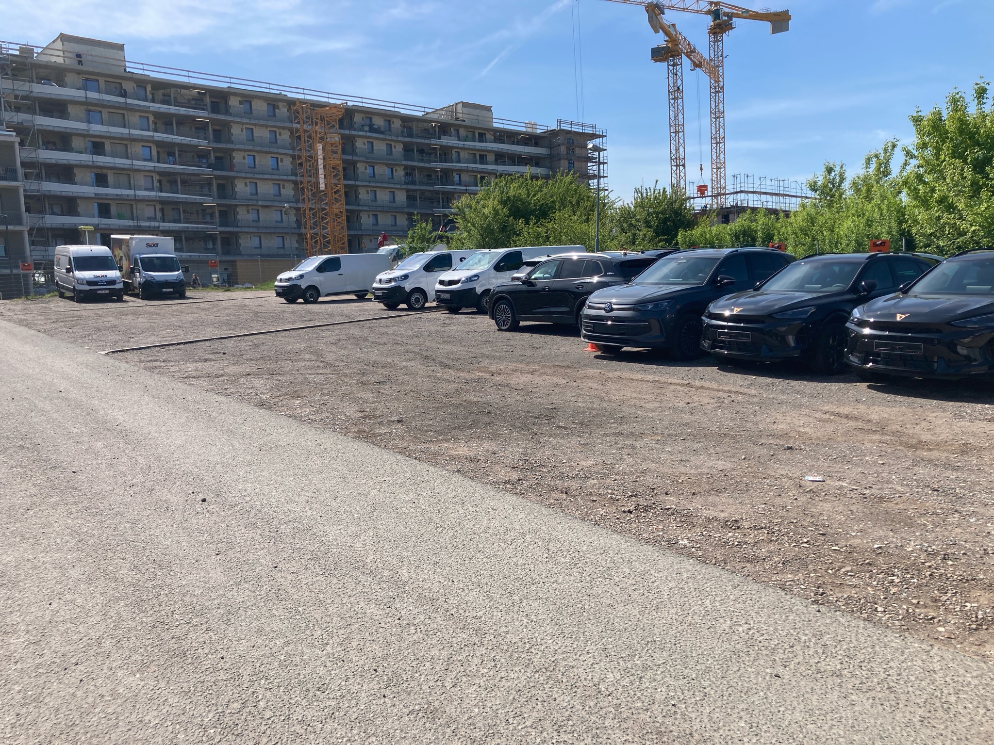 SIXT Autovermietung Erfurt, Demminer Str. 6a in Erfurt