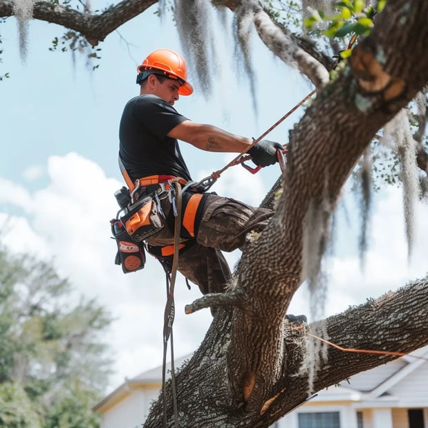 Images Shaver Tree Services, LLC