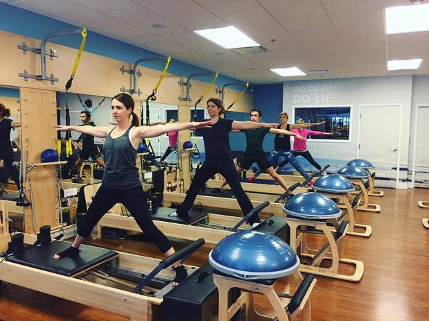 Images Club Pilates