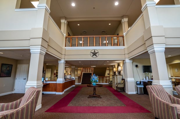 Images The Heritage Tomball Senior Living