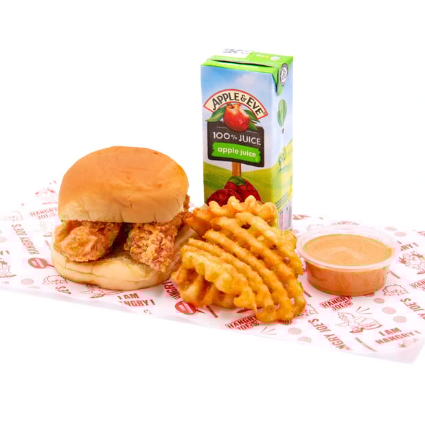 Images Hangry Joe's Hot Chicken & Wings
