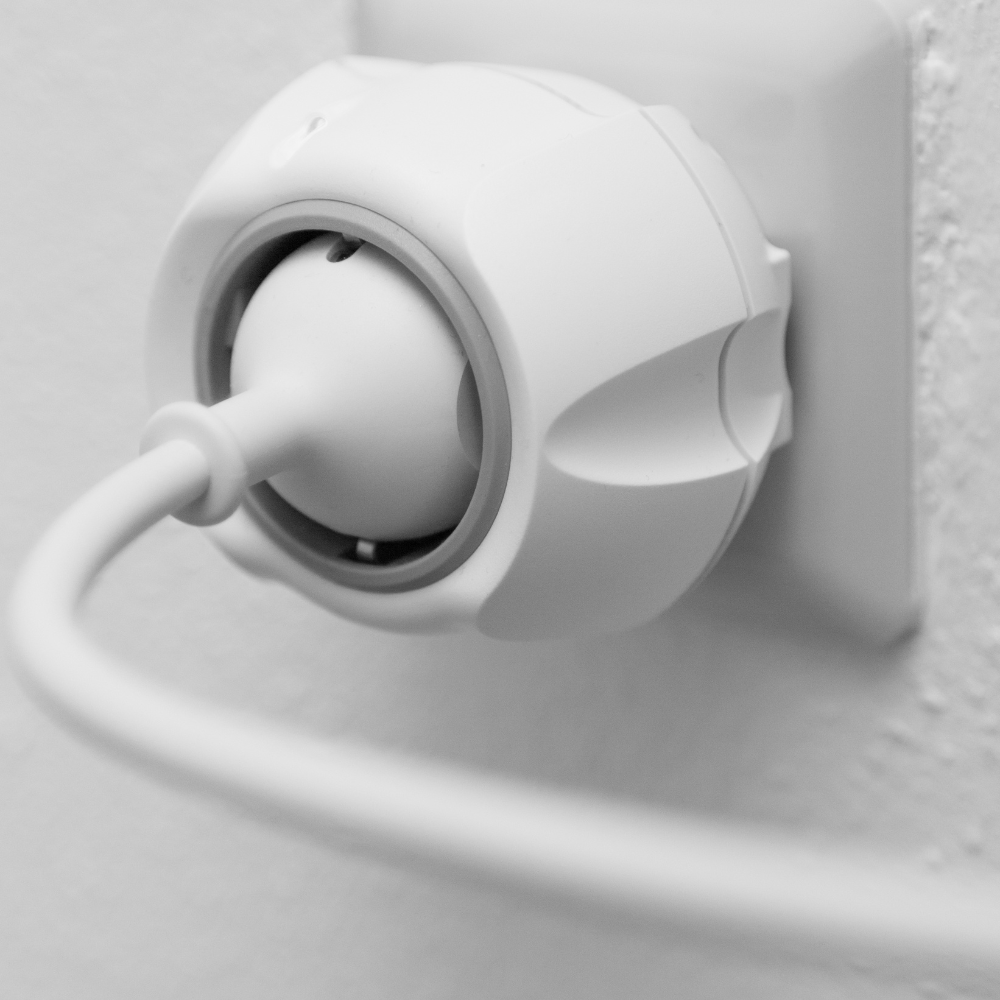 Shield all your electronics from unexpected power surges.