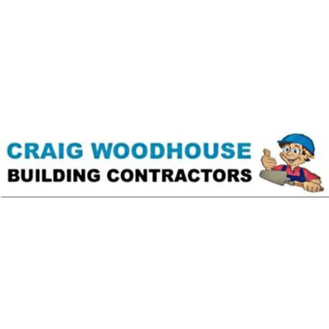 Craig Woodhouse Building Logo