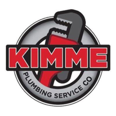Kimme Plumbing Service Logo